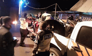 Balap Liar, Polisi Jaring 44 Orang dan 29 Unit Sepeda Motor