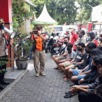 Balap Liar dan Pesta Miras, Polisi Amankan 11 Remaja