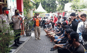 Balap Liar dan Pesta Miras, Polisi Amankan 11 Remaja