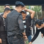 Kerap Lakukan Pungli, Puluhan Preman Dibekuk Polisi
