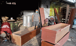 Bisnis Peti Mati Jadi Primadona di Tengah Pandemi