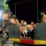 Polisi Amankan Puluhan Perusuh dari Gelora 10 November