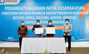 Guna Tingkatkan Kualitas Pelayanan Publik, Begini Dilakukan Bupati Badung