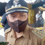 Camat Benowo Ngantor di Balai RW