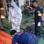 Ditemukan Membusuk, Seorang Warga Wiguna Selatan, Surabaya
