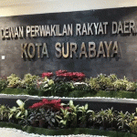 Gedung DPRD Surabaya Lengang, Tersiar Kabar Belasan Anggota Dewan Terpapar Covid-19