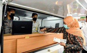 Gubernur Khofifah Apresiasi pada Wajib Pajak di Jatim