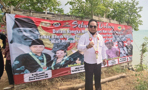 Hari Lahir Pancasila, Presiden Tani Indonesia ke Sumenep