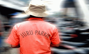 Jukir Liar Terjaring Razia Premanisme, Area Minimarket Jadi Sasarannya