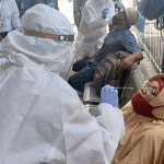 Asal Surabaya, 18 Penumpang KM Labobar Terkonfirmasi Positif