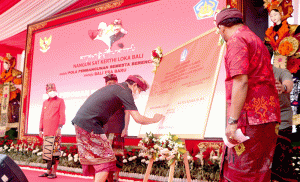 Kesepakatan Bersama Pengelolaan Sampah Berbasis Sumber di Wilayah Desa dan Desa Adat