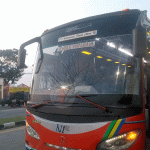 Akibat Lockdown, Penumpang Sepi Kru Bus Mengeluh