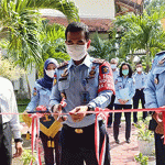 Lapas Kelas I Surabaya Resmikan Perpustakaan Berbasis Digital