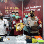 Digagalkan Petugas, Upaya Penyelundupan Ganja Kering ke Lapas Kelas I Surabaya