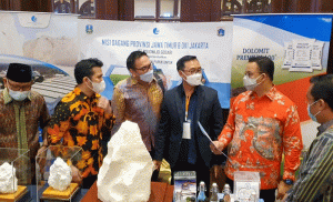 Ini Wujud Misi Dagang Pemprov Jatim dan DKI Jakarta