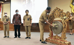 Wabup Badung Suiasa Buka Musrenbang RPJMD Semesta Berencana