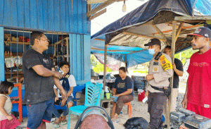 Patroli Dialogis, Polisi Imbau Kamtibmas dan Prokes ke Masyarakat