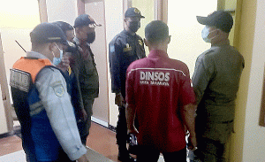 Warga Dukuh Pakis Digegerkan Penemuan Jenazah