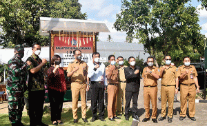 Penilaian Penyuluh Pertanian Teladan BPP, Gapoktan dan Petani Berprestasi