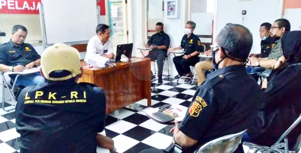 Kepengurusan LPK-RI DPC Surabaya Dibentuk