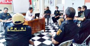 Kepengurusan LPK-RI DPC Surabaya Dibentuk