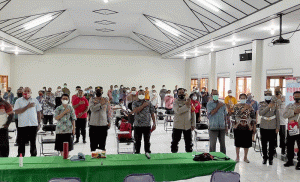 Polresta Jayapura Kota Ajak Mahasiswa Tertib Sosial di Ruang Publik