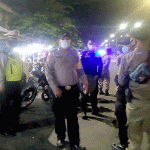 Empat Pelanggar Prokes Terjaring Operasi Polsek Gubeng