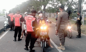 Melintas di Jembatan Suramadu, Remaja asal Wonokusumo Diamankan Polisi