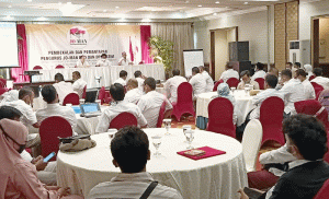 Rakerda I Tahun 2021 DPD Joman Jawa Timur, Begini Hasilnya