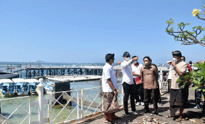 Disiapkan Masterplan untuk Kawasan Wisata Bahari Tanjung Benoa