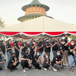 Surabaya Super Team Sukseskan Vaksinasi Nasional