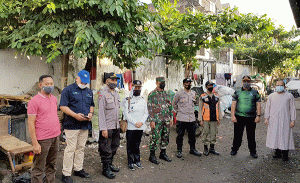 Camat Krembangan Minta Pelindo III Bertindak Terkait Warga Tanjung Batu