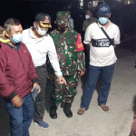 Tiga Pilar Kecamatan Asemrowo Gelar Operasi di Sontoh Laut