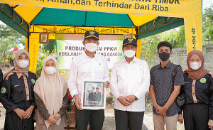 Unisda Lamongan Dukung Mahasiswanya Tetap Kreatif Pada Masa Pandemi