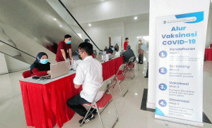 Vaksinasi Penghuni Rusunawa Surabaya Segera Dimulai, Catat Tanggalnya