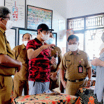 Unicef Apresiasi Pola Pelaksanaan Vaksinasi Covid-19 di Badung