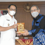 DPRD Kota Yogyakarta Kunker ke Badung, Ini yang Dibahas