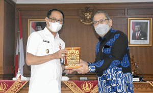 DPRD Kota Yogyakarta Kunker ke Badung, Ini yang Dibahas