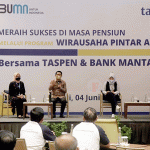 Masuki Masa Pensiun, ASN Didorong untuk Berwirausaha