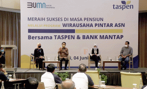 Masuki Masa Pensiun, ASN Didorong untuk Berwirausaha