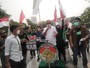 Wali Kota dan Wawali Surabaya Diminta Segera Penuhi Janji Terkait Surat Ijo