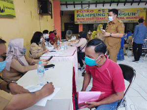 Lebih Dekat Layani Warga, Begini Upaya Camat Krembangan dan Lurah Perak Barat