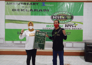 Hari Jadi Bonek DKRTH ke 1, Begini Harapannya