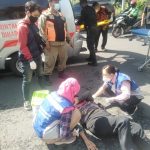 Warga Mulyorejo Jadi Korban Kecelakaan di Depan Galaxy Mall Surabaya