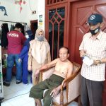 Upaya Antisipasi Kelurahan Perak Barat Terhadap Warga Usai Bepergian dari Madura