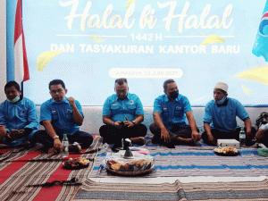 Partai Gelora DPD Kota Surabaya Targetkan 10 Anggota Dewan di 2024