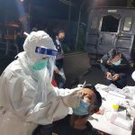 Seorang Warga Sampang Dinyatakan Positif Covid-19
