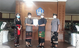 APBD Badung 2022 Dirancang Rp 2,9 Triliun
