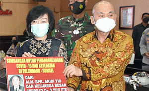 Fakta Dibalik Profil Penyumbang Dana Hibah Bernilai Fantastis, Akidi Tio