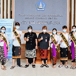 Badung Raih Penghargaan Kabupaten Layak Anak 2021 Kategori Nindya